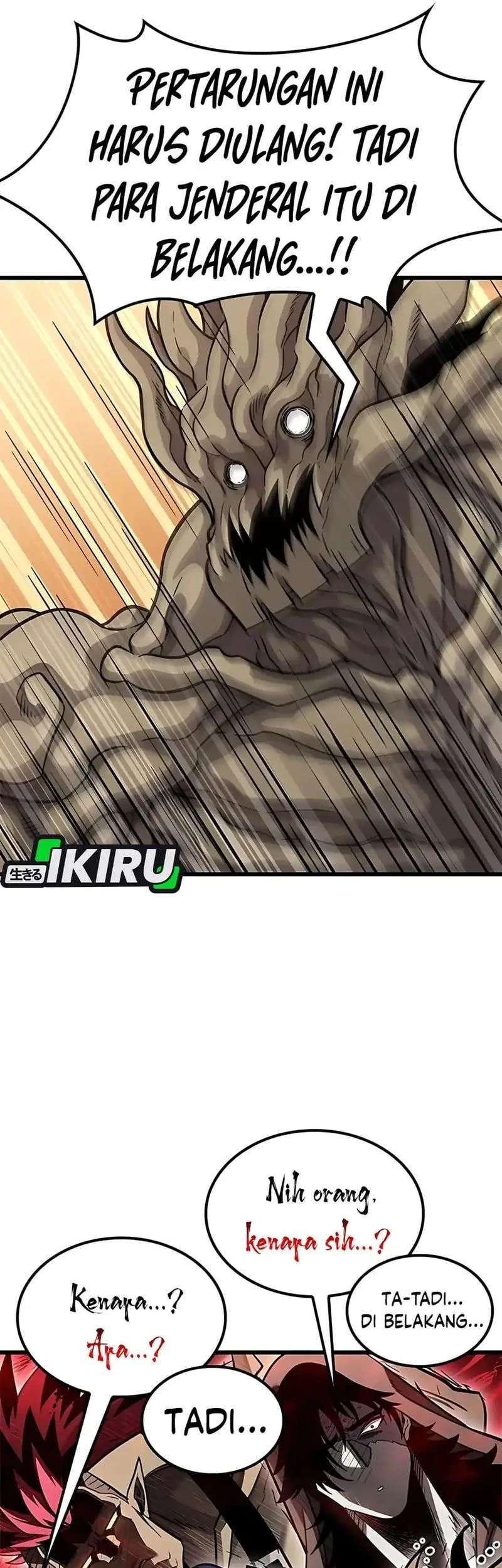 What A Bountiful Harvest, Demon Lord! Chapter 39 Gambar 28