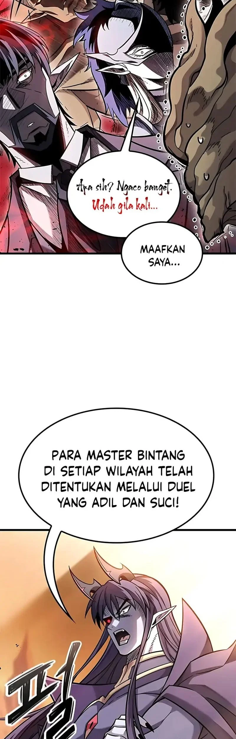 What A Bountiful Harvest, Demon Lord! Chapter 39 Gambar 29