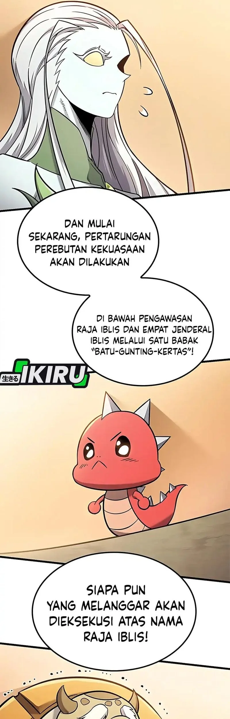 What A Bountiful Harvest, Demon Lord! Chapter 39 Gambar 31