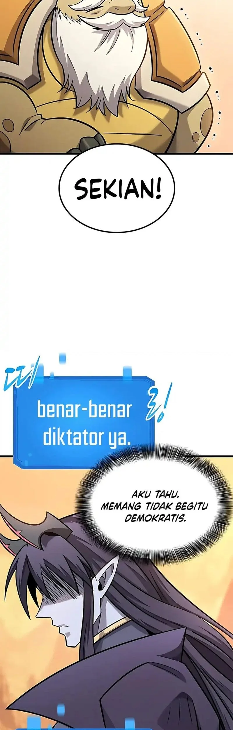 What A Bountiful Harvest, Demon Lord! Chapter 39 Gambar 32