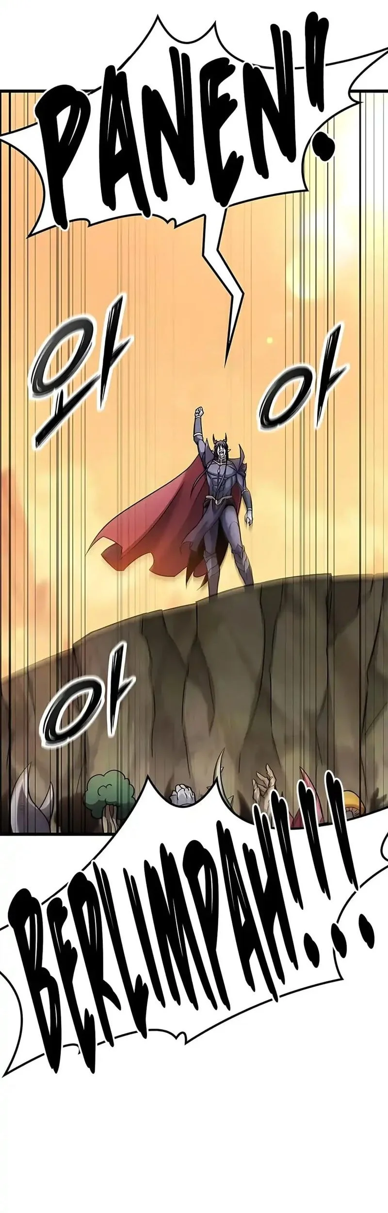 What A Bountiful Harvest, Demon Lord! Chapter 39 Gambar 38