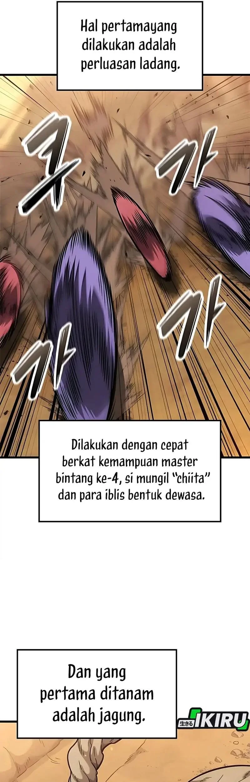 What A Bountiful Harvest, Demon Lord! Chapter 39 Gambar 40