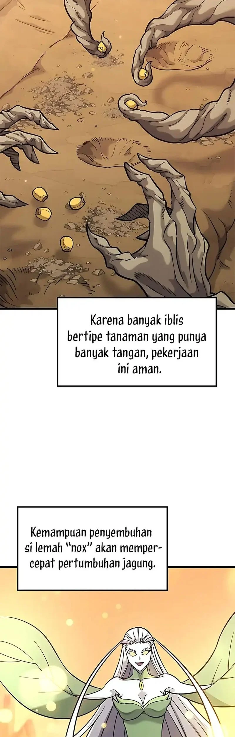 What A Bountiful Harvest, Demon Lord! Chapter 39 Gambar 41