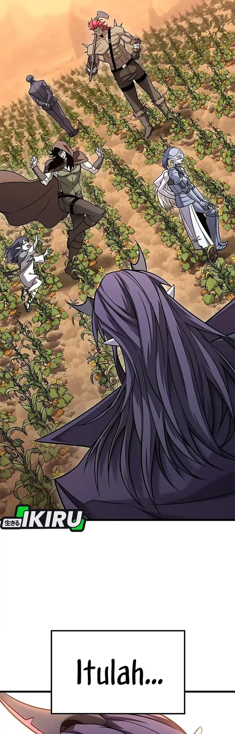 What A Bountiful Harvest, Demon Lord! Chapter 39 Gambar 46