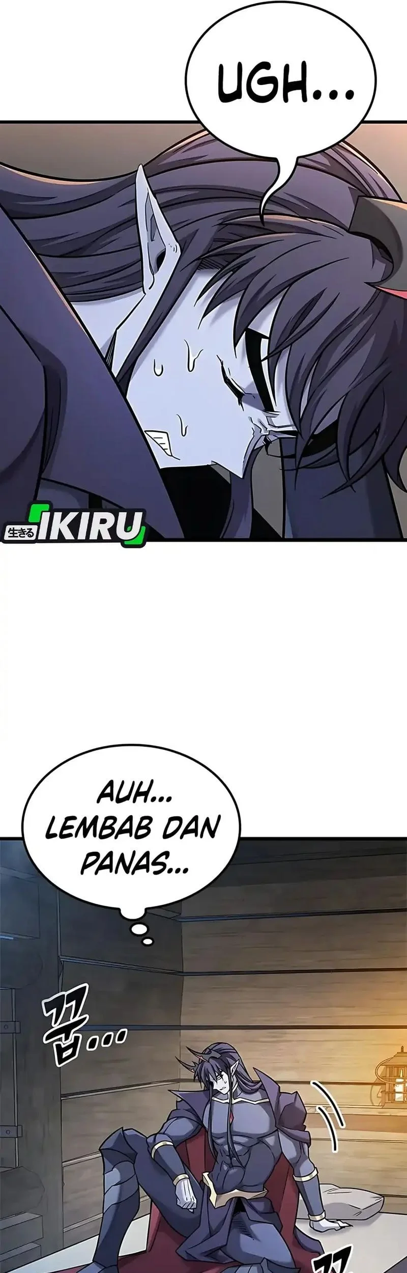 What A Bountiful Harvest, Demon Lord! Chapter 39 Gambar 52