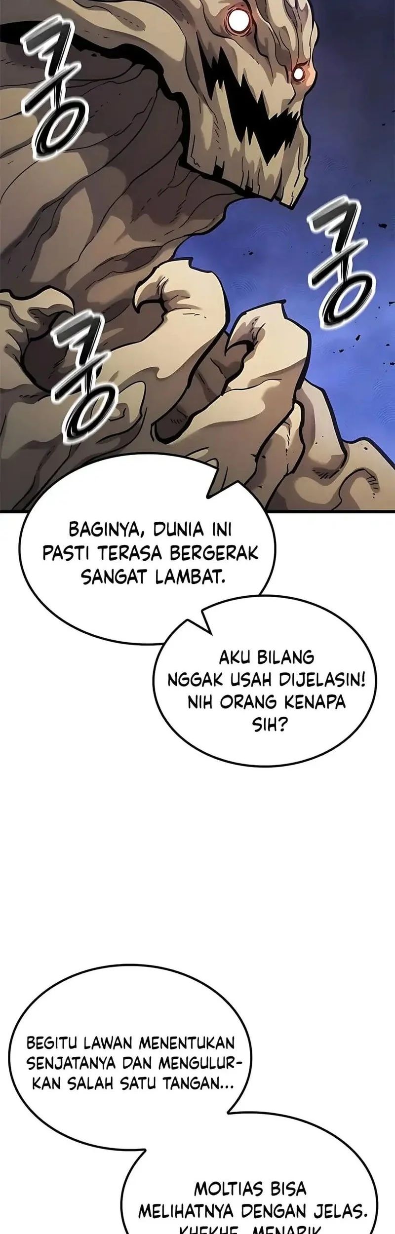 What A Bountiful Harvest, Demon Lord! Chapter 39 Gambar 5