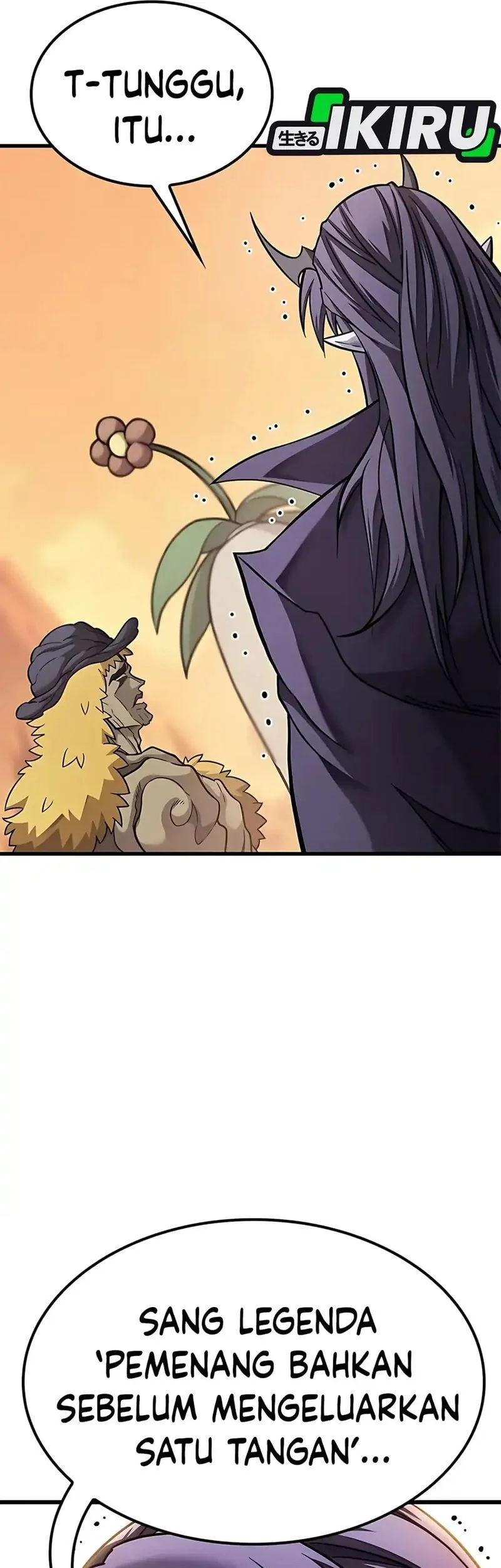 What A Bountiful Harvest, Demon Lord! Chapter 39 Gambar 22