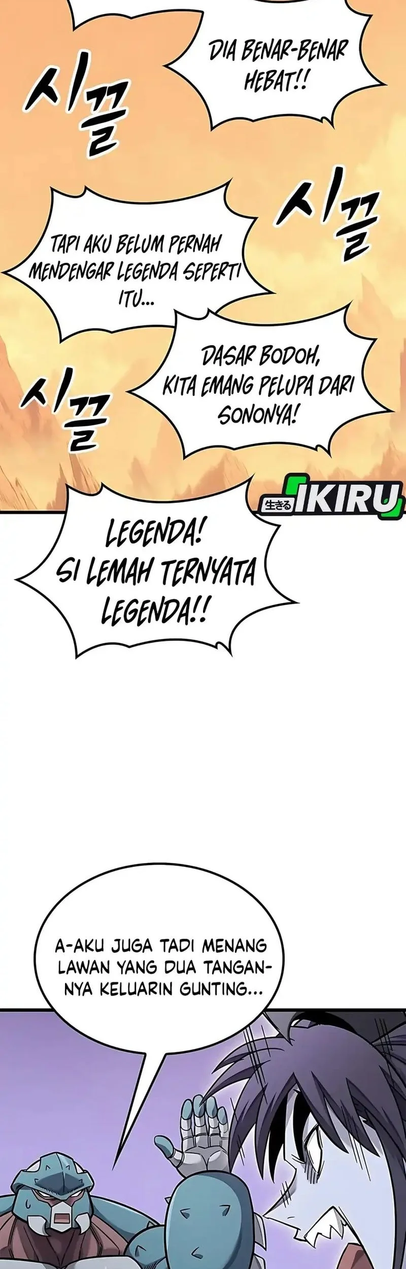 What A Bountiful Harvest, Demon Lord! Chapter 39 Gambar 26