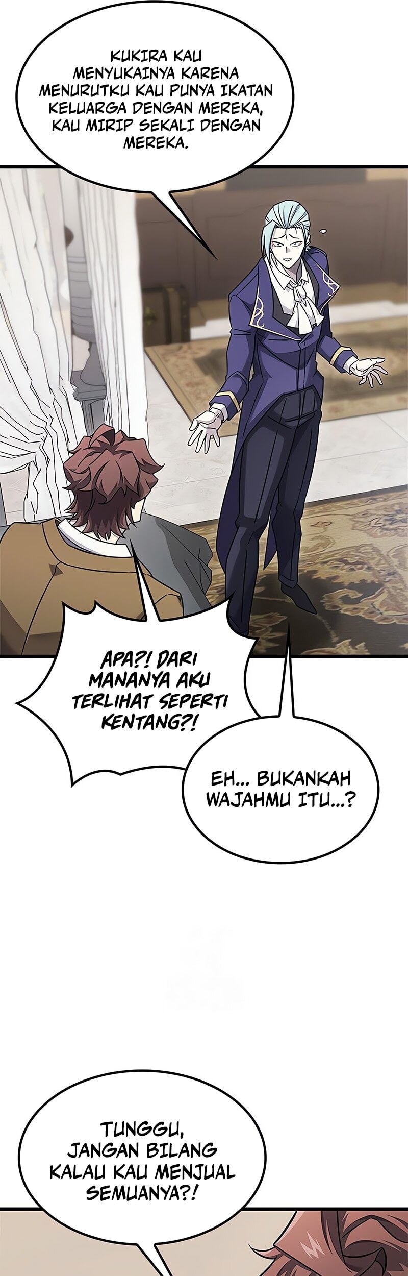 What A Bountiful Harvest, Demon Lord! Chapter 30 Gambar 6