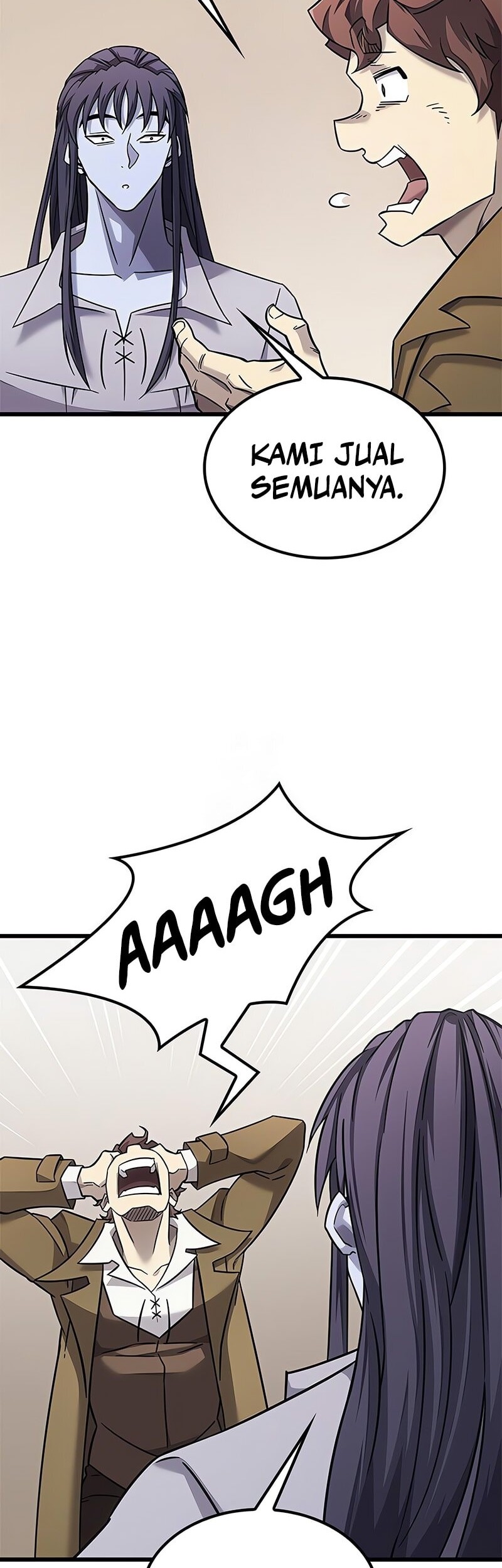 What A Bountiful Harvest, Demon Lord! Chapter 30 Gambar 7