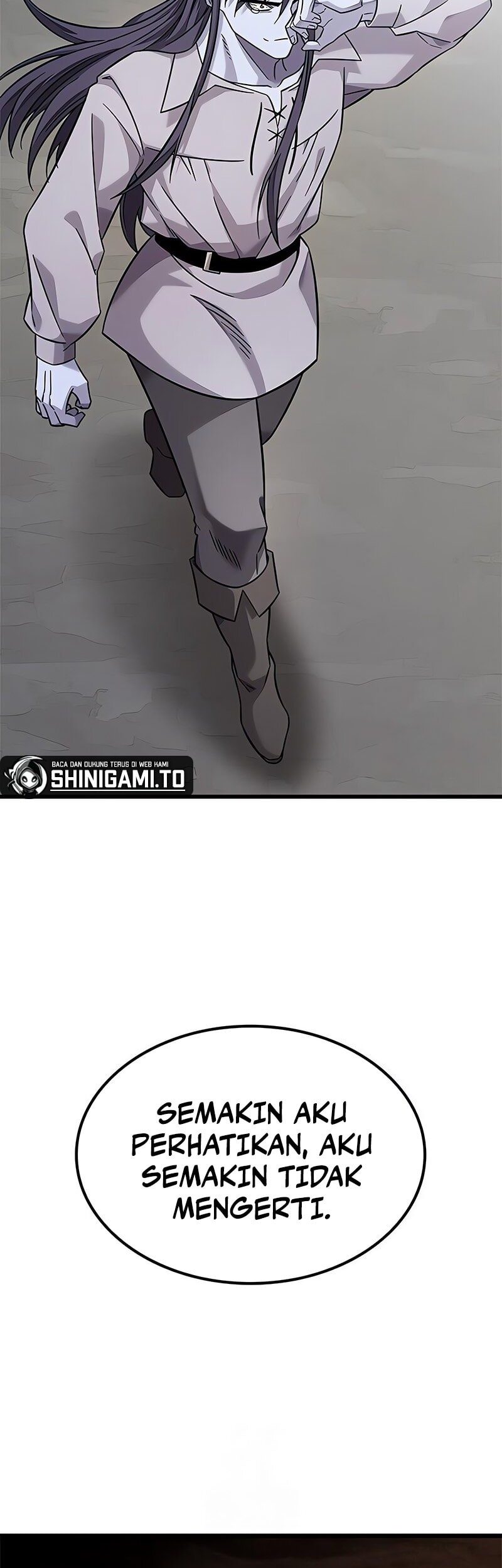 What A Bountiful Harvest, Demon Lord! Chapter 30 Gambar 48