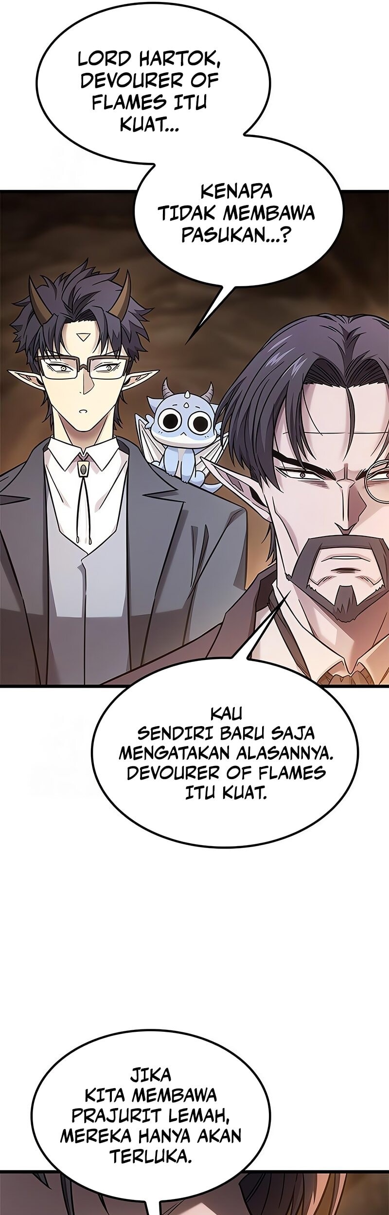 What A Bountiful Harvest, Demon Lord! Chapter 30 Gambar 50