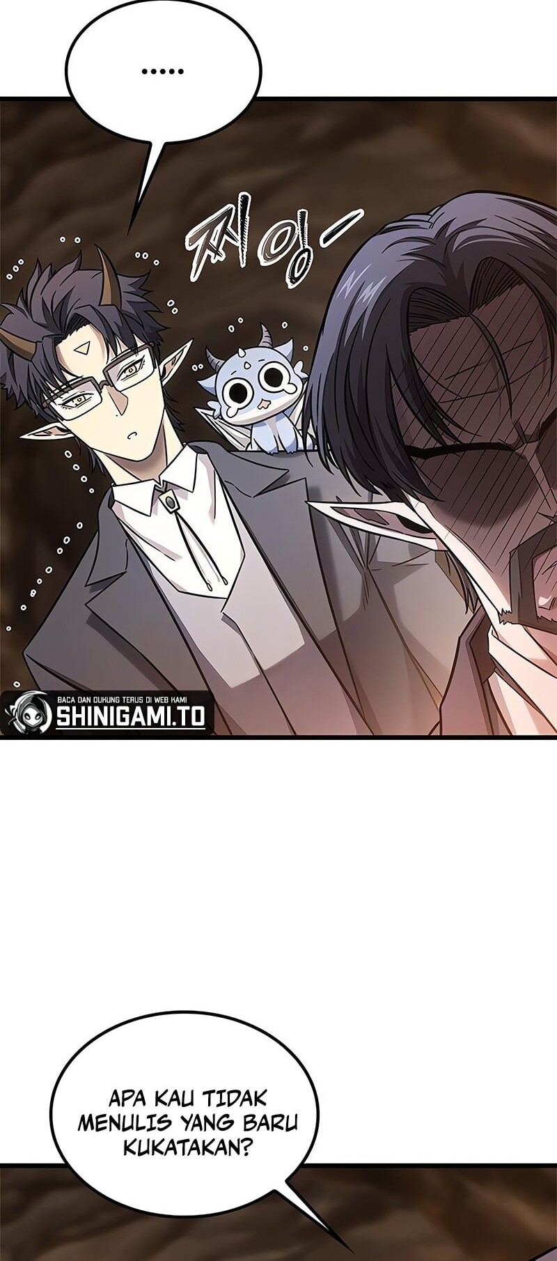 What A Bountiful Harvest, Demon Lord! Chapter 30 Gambar 53