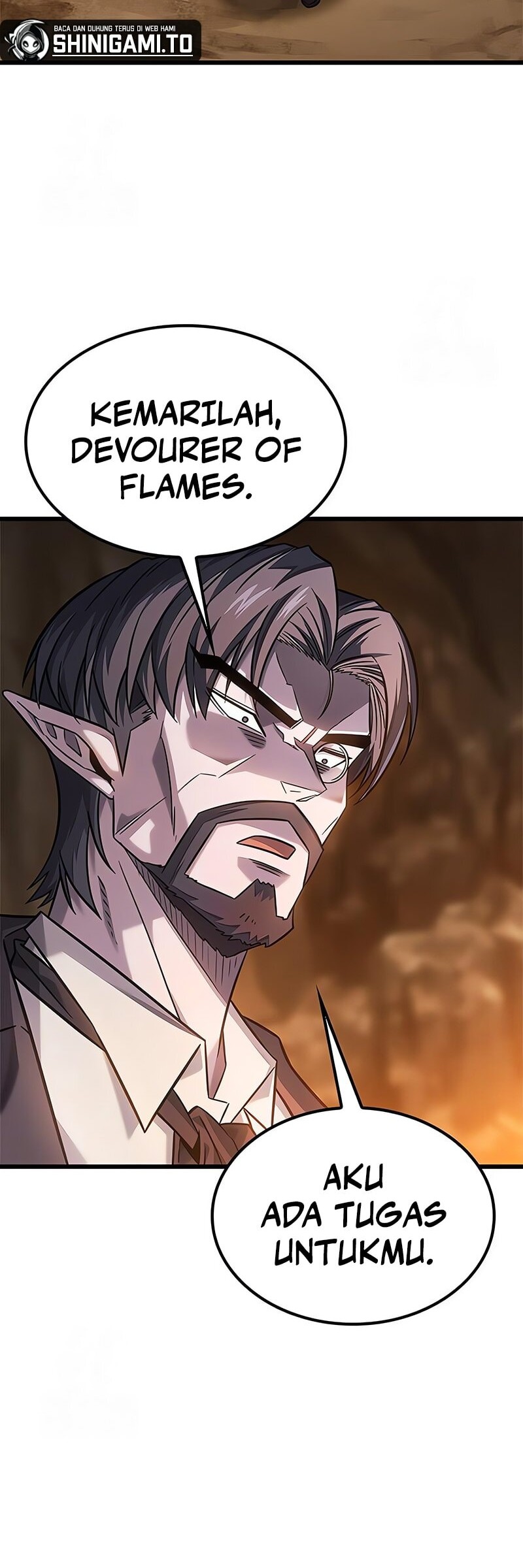 What A Bountiful Harvest, Demon Lord! Chapter 30 Gambar 57