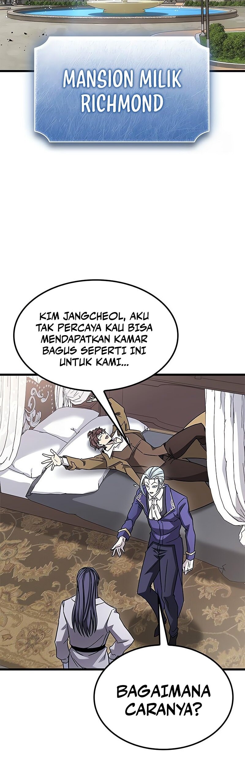 What A Bountiful Harvest, Demon Lord! Chapter 30 Gambar 3