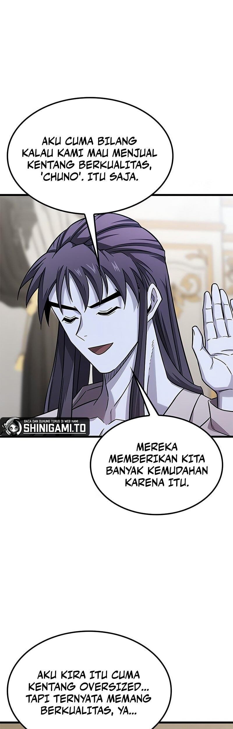 What A Bountiful Harvest, Demon Lord! Chapter 30 Gambar 4