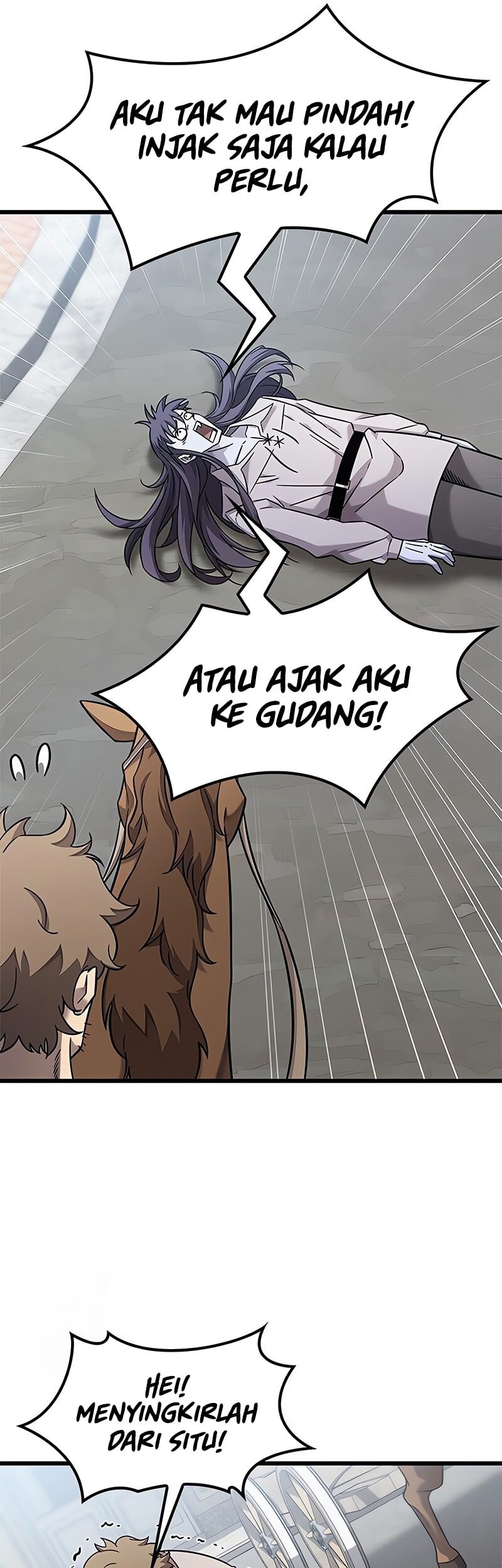 What A Bountiful Harvest, Demon Lord! Chapter 30 Gambar 22