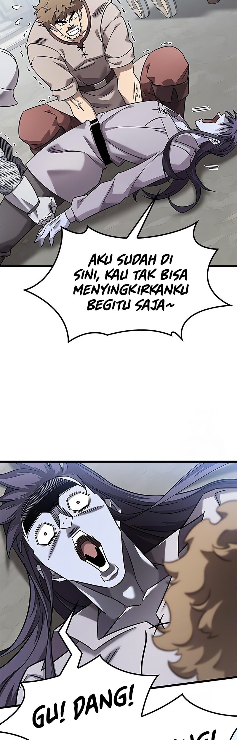 What A Bountiful Harvest, Demon Lord! Chapter 30 Gambar 23