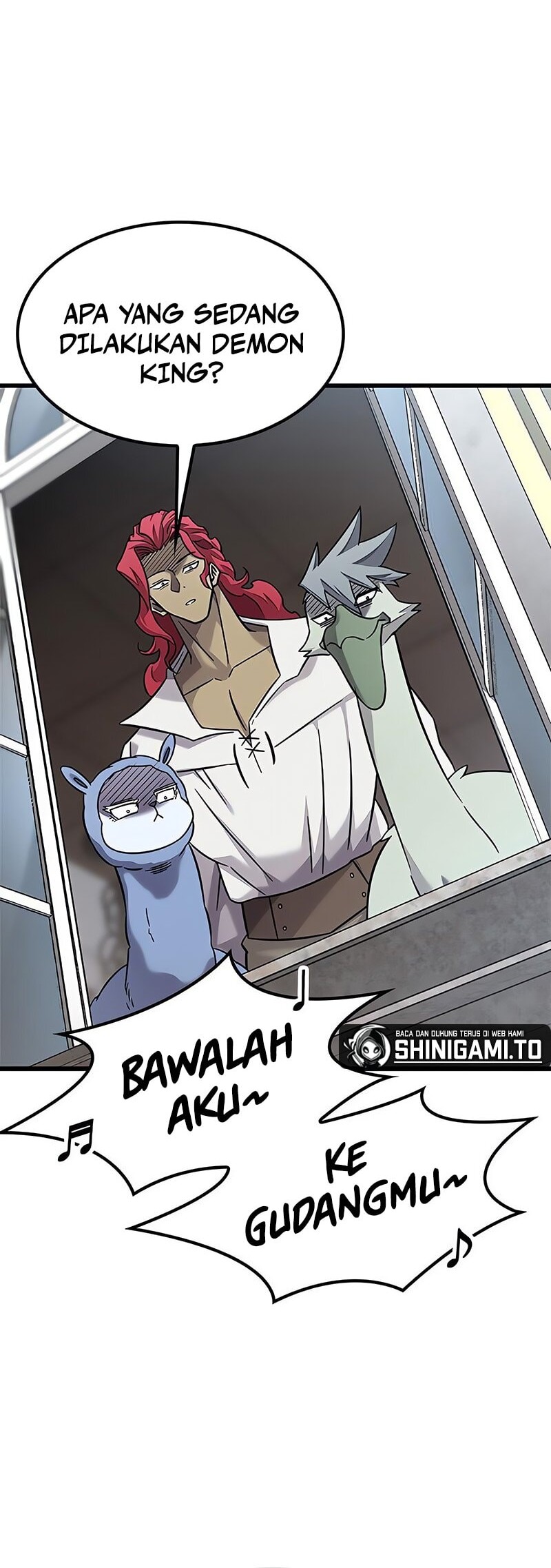 What A Bountiful Harvest, Demon Lord! Chapter 30 Gambar 25