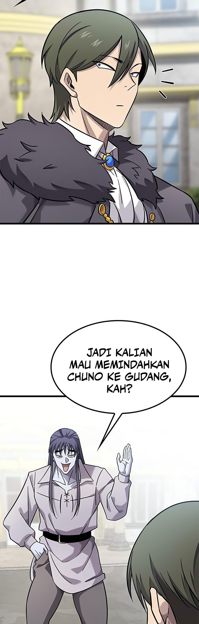 What A Bountiful Harvest, Demon Lord! Chapter 30 Gambar 15