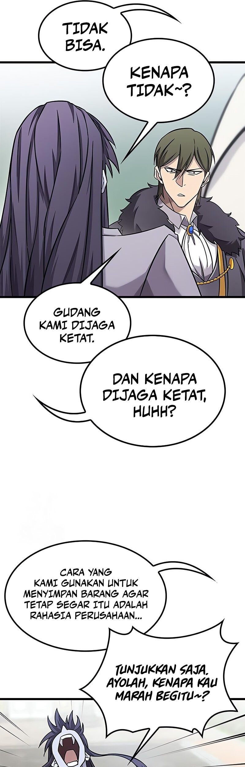 What A Bountiful Harvest, Demon Lord! Chapter 30 Gambar 18