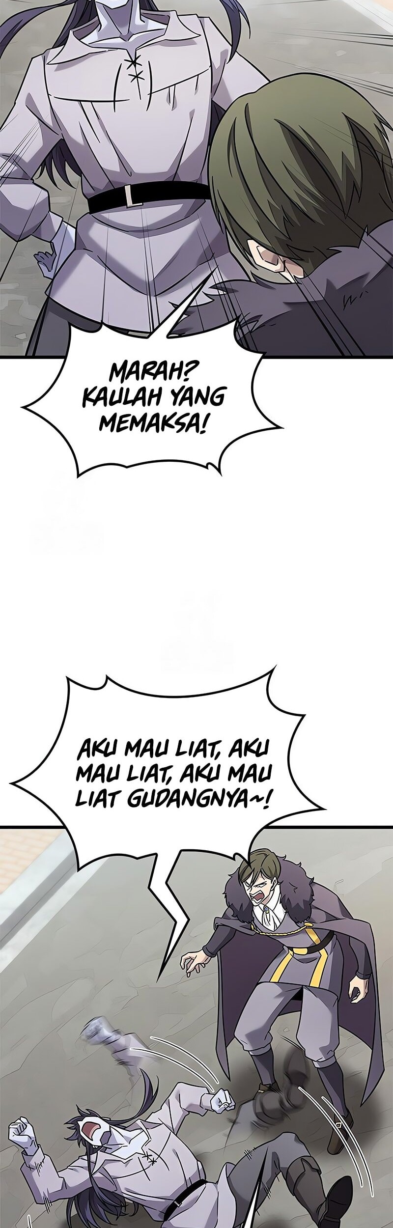 What A Bountiful Harvest, Demon Lord! Chapter 30 Gambar 19