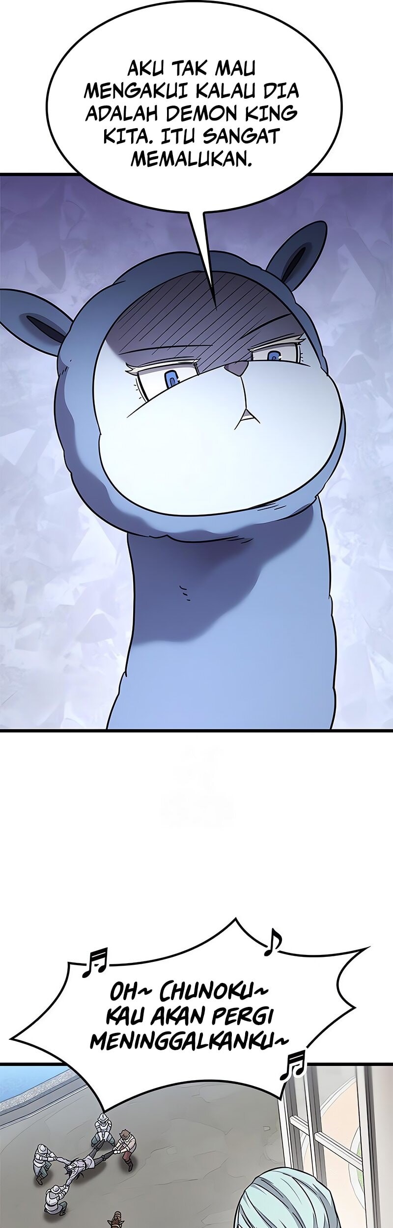 What A Bountiful Harvest, Demon Lord! Chapter 30 Gambar 26