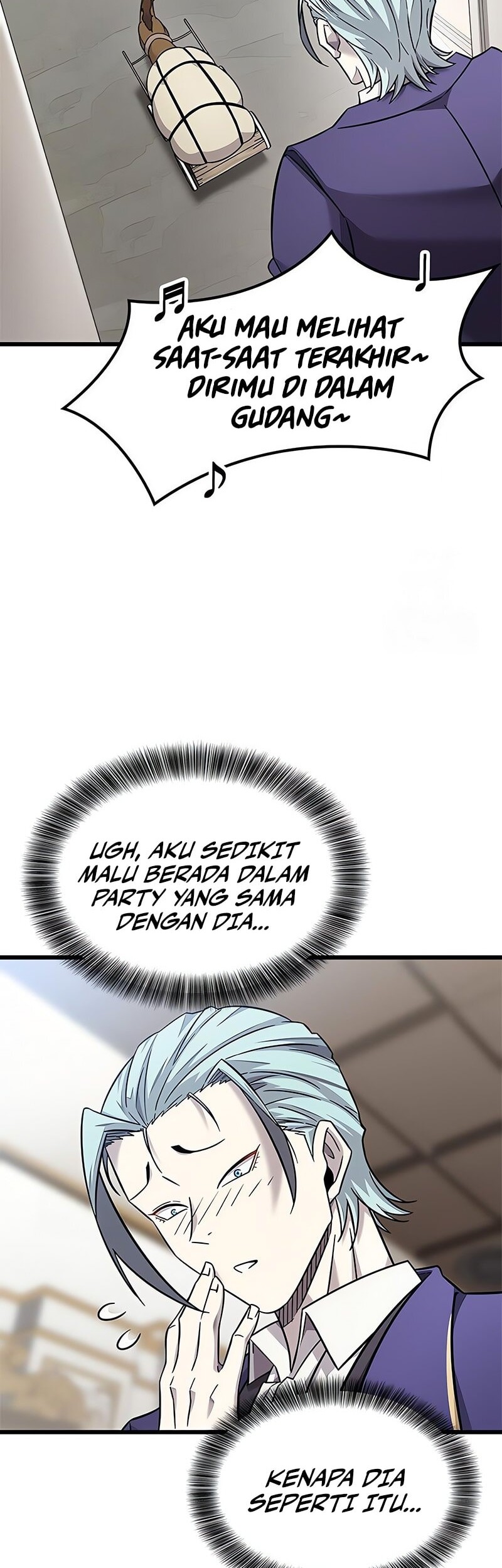 What A Bountiful Harvest, Demon Lord! Chapter 30 Gambar 27