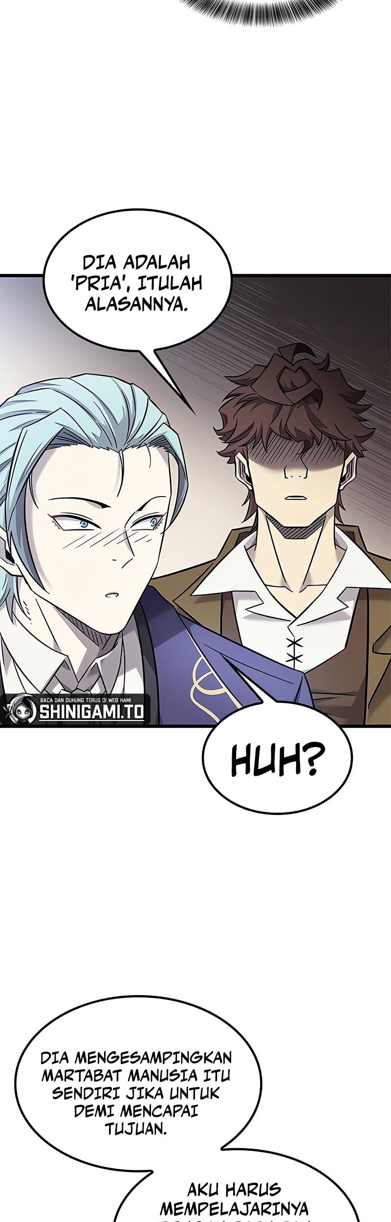 What A Bountiful Harvest, Demon Lord! Chapter 30 Gambar 28