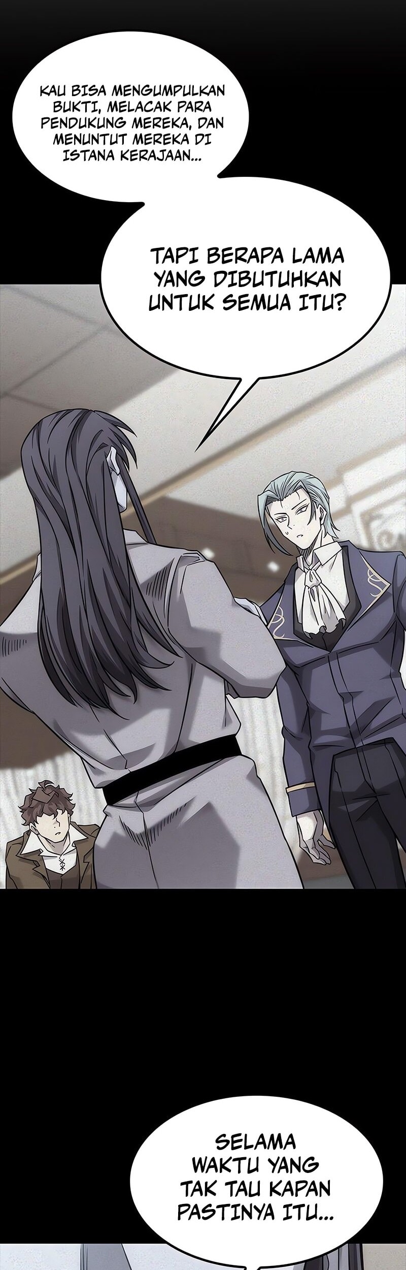 What A Bountiful Harvest, Demon Lord! Chapter 30 Gambar 31