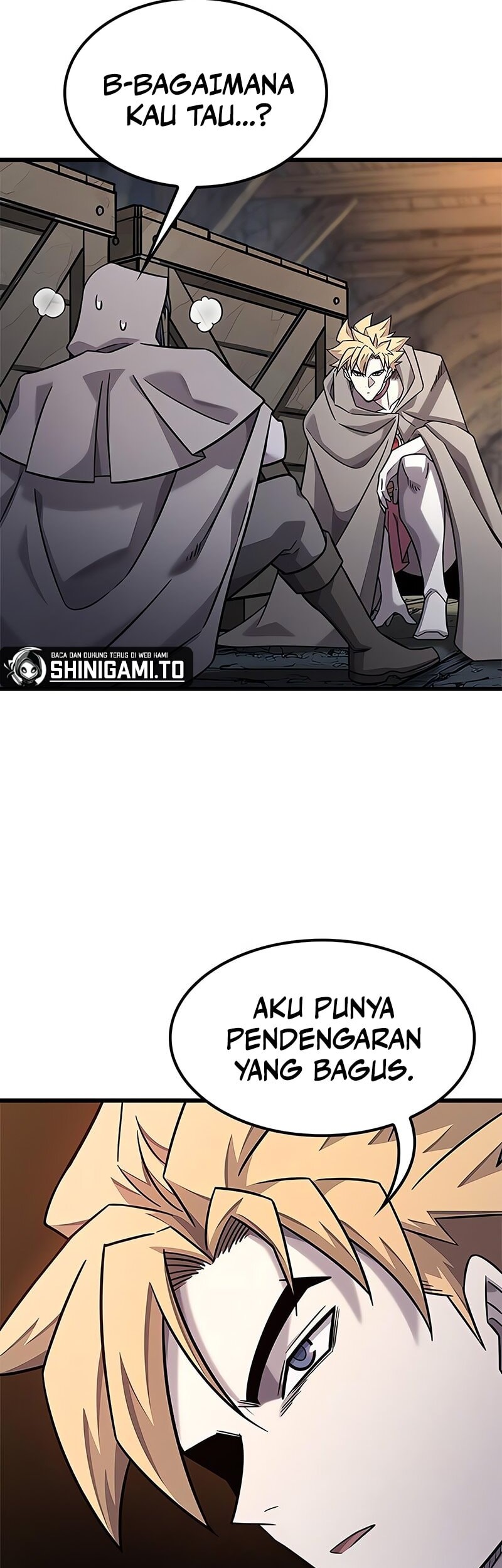 What A Bountiful Harvest, Demon Lord! Chapter 31 Gambar 39