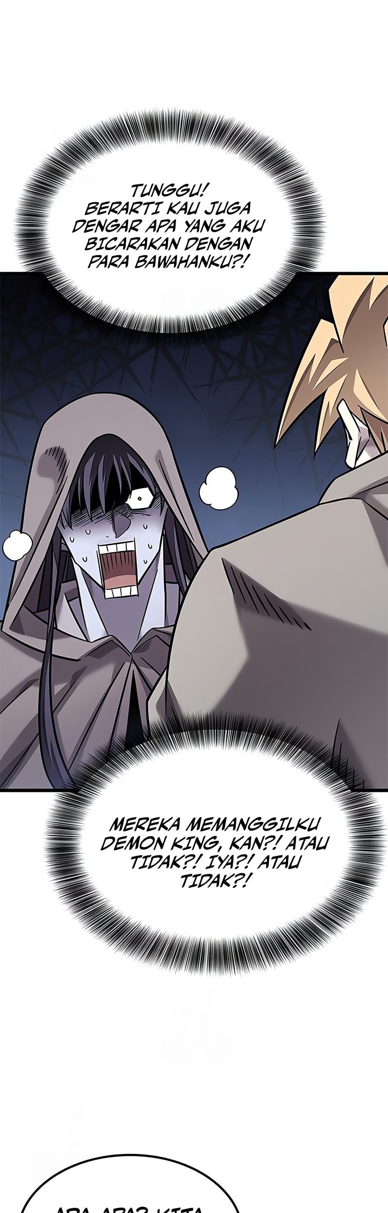 What A Bountiful Harvest, Demon Lord! Chapter 31 Gambar 41