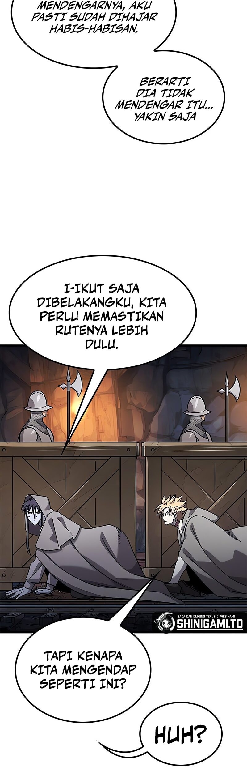 What A Bountiful Harvest, Demon Lord! Chapter 31 Gambar 43