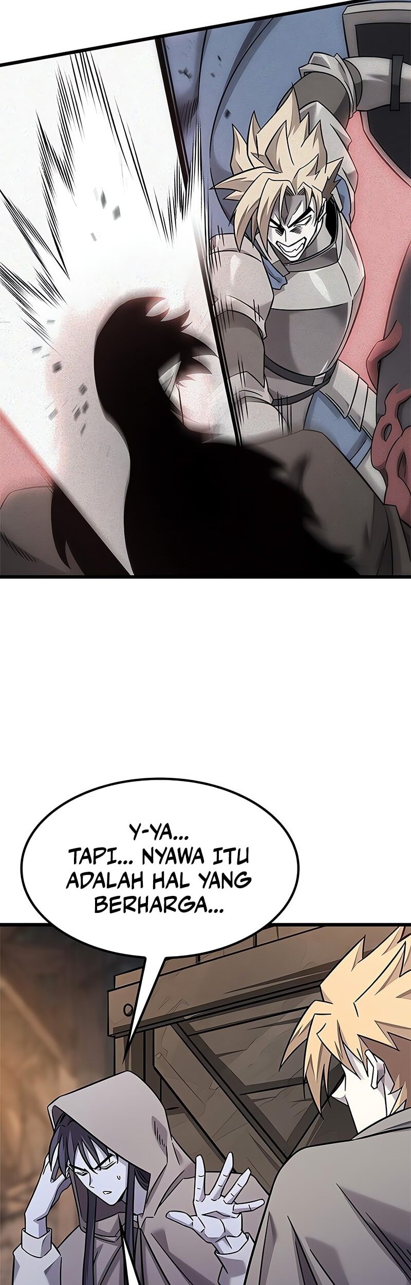 What A Bountiful Harvest, Demon Lord! Chapter 31 Gambar 47