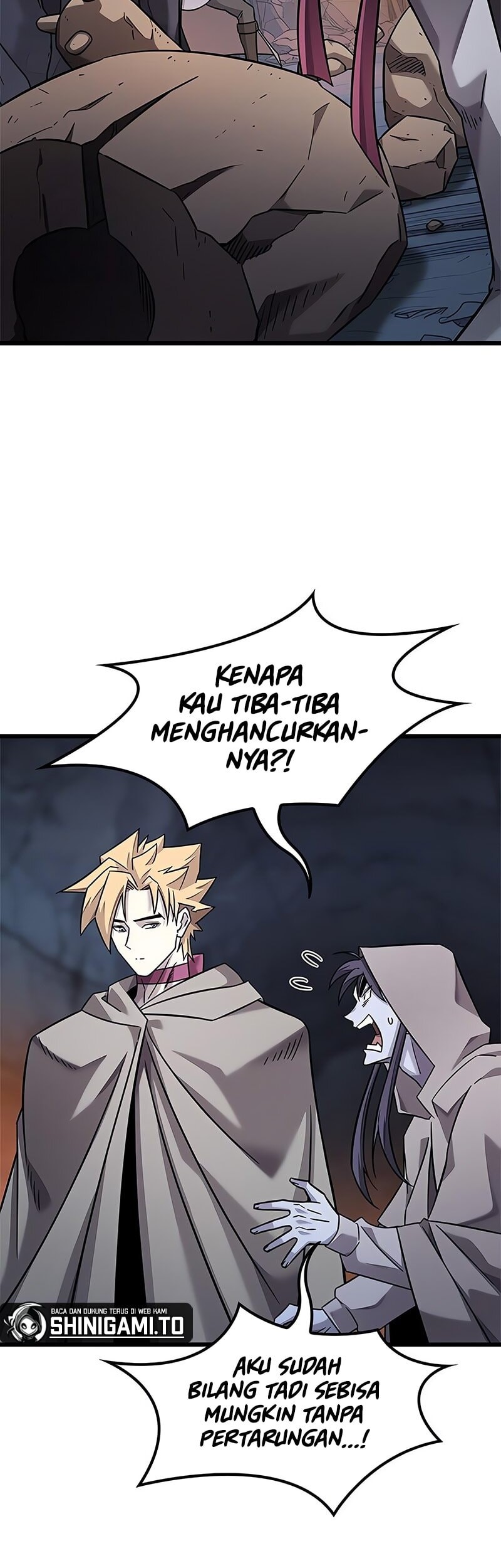 What A Bountiful Harvest, Demon Lord! Chapter 31 Gambar 56