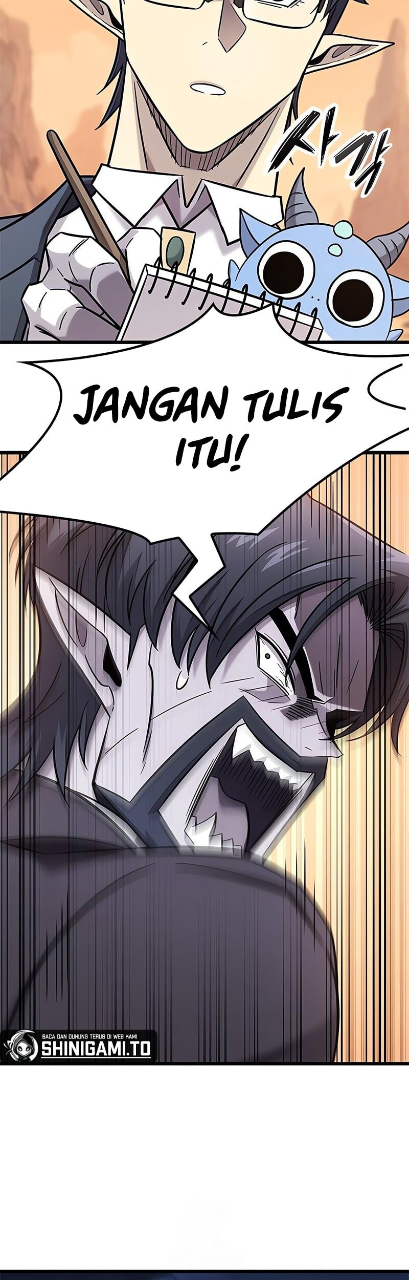 What A Bountiful Harvest, Demon Lord! Chapter 31 Gambar 23