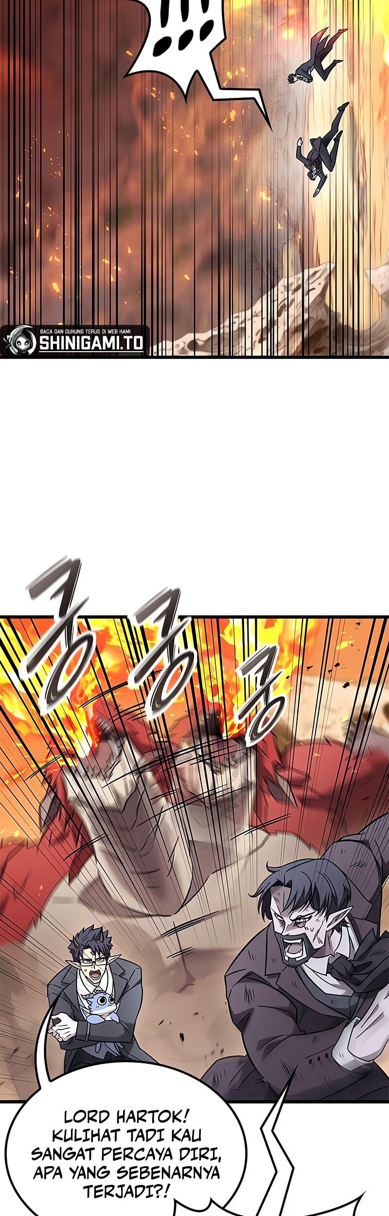 What A Bountiful Harvest, Demon Lord! Chapter 31 Gambar 11