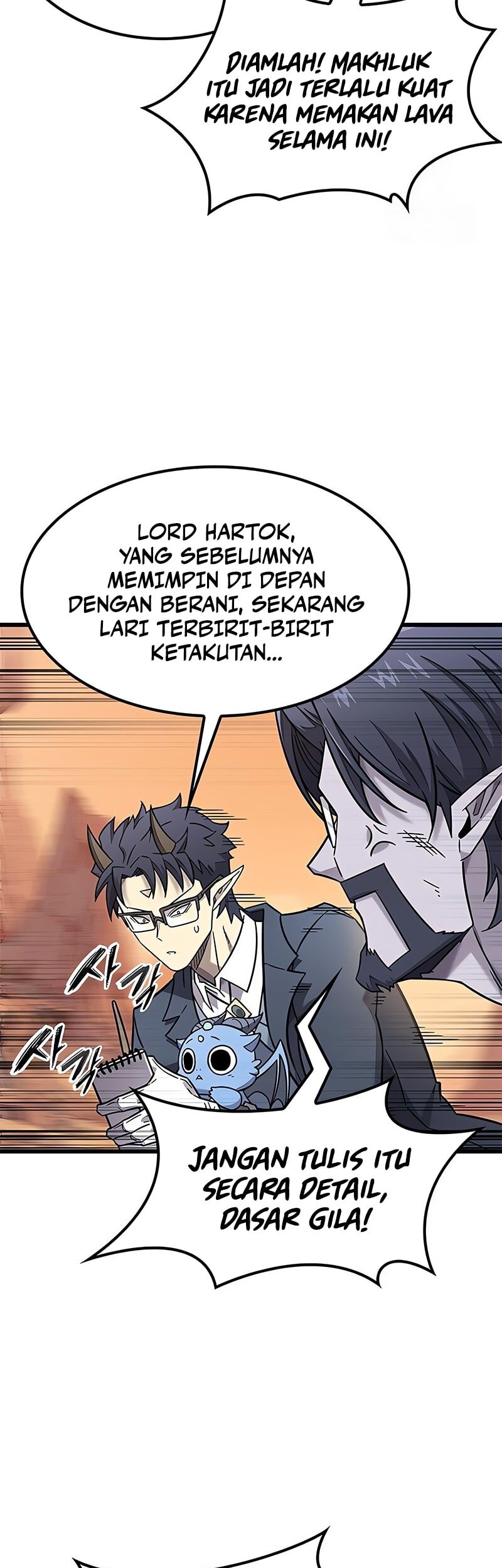 What A Bountiful Harvest, Demon Lord! Chapter 31 Gambar 12