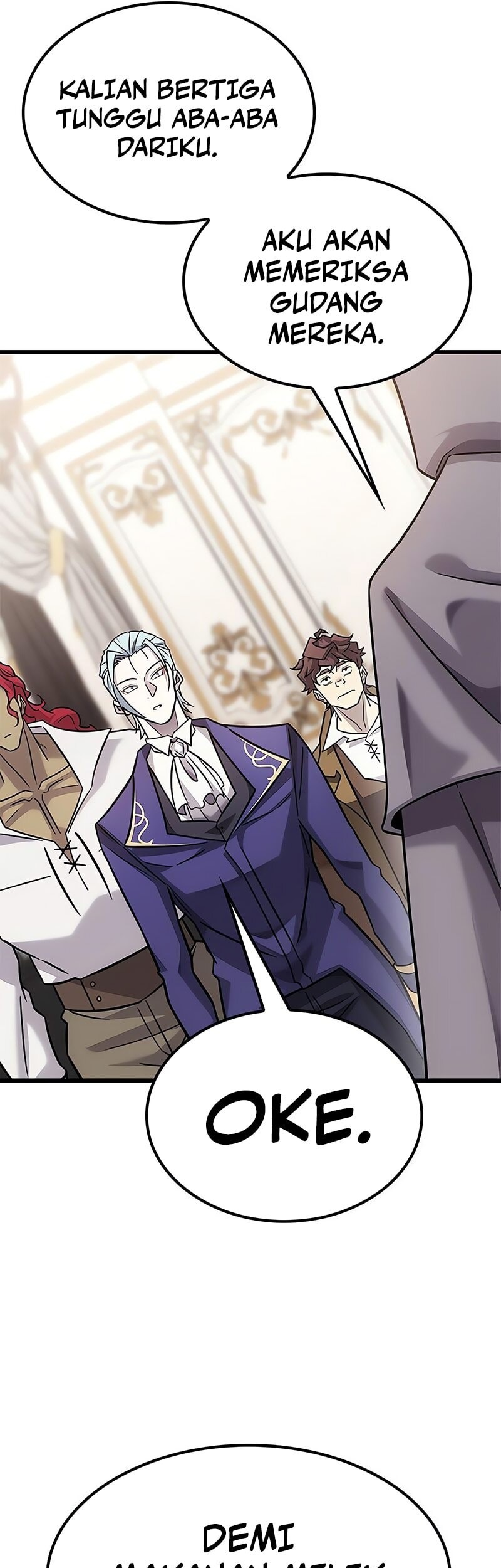 What A Bountiful Harvest, Demon Lord! Chapter 31 Gambar 25