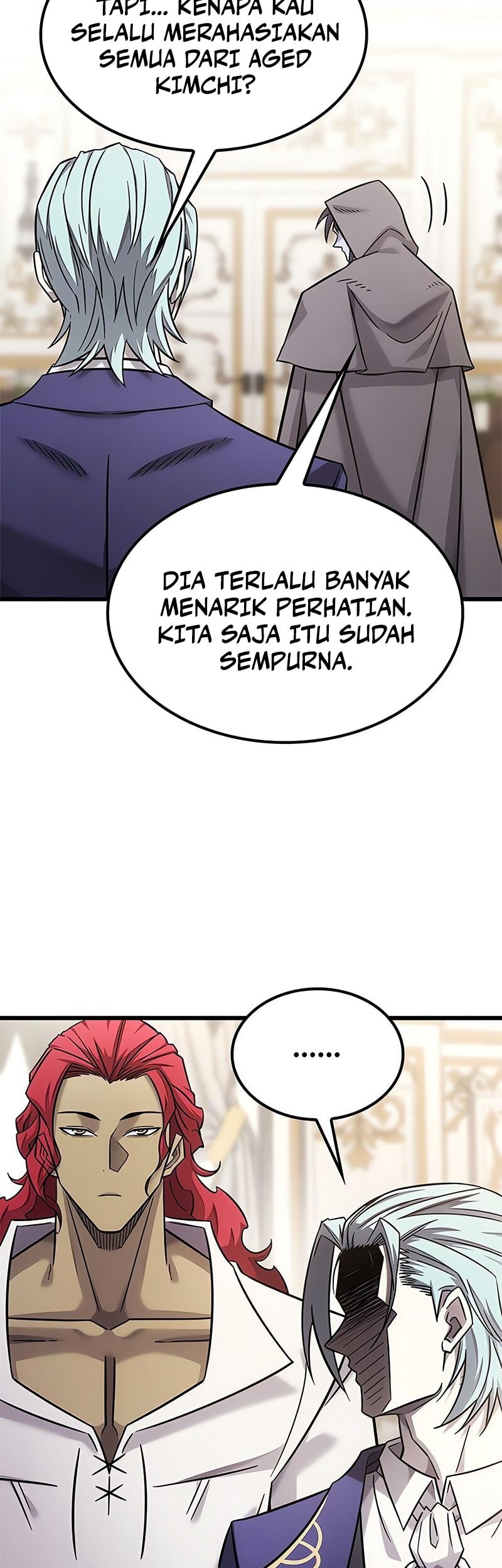 What A Bountiful Harvest, Demon Lord! Chapter 31 Gambar 27