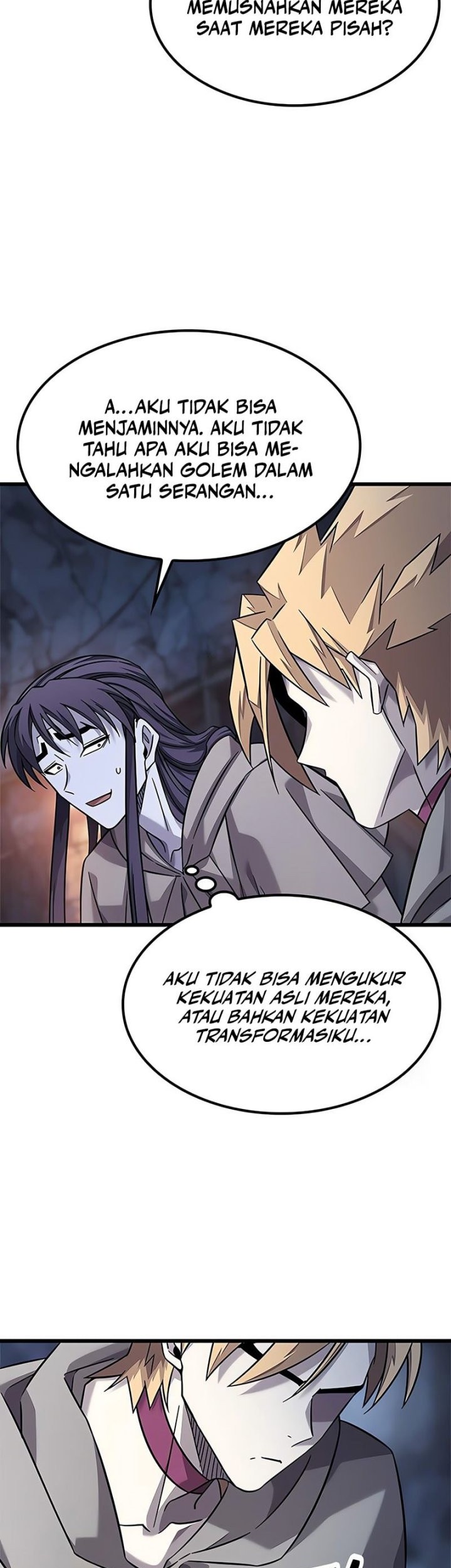 What A Bountiful Harvest, Demon Lord! Chapter 32 Gambar 8