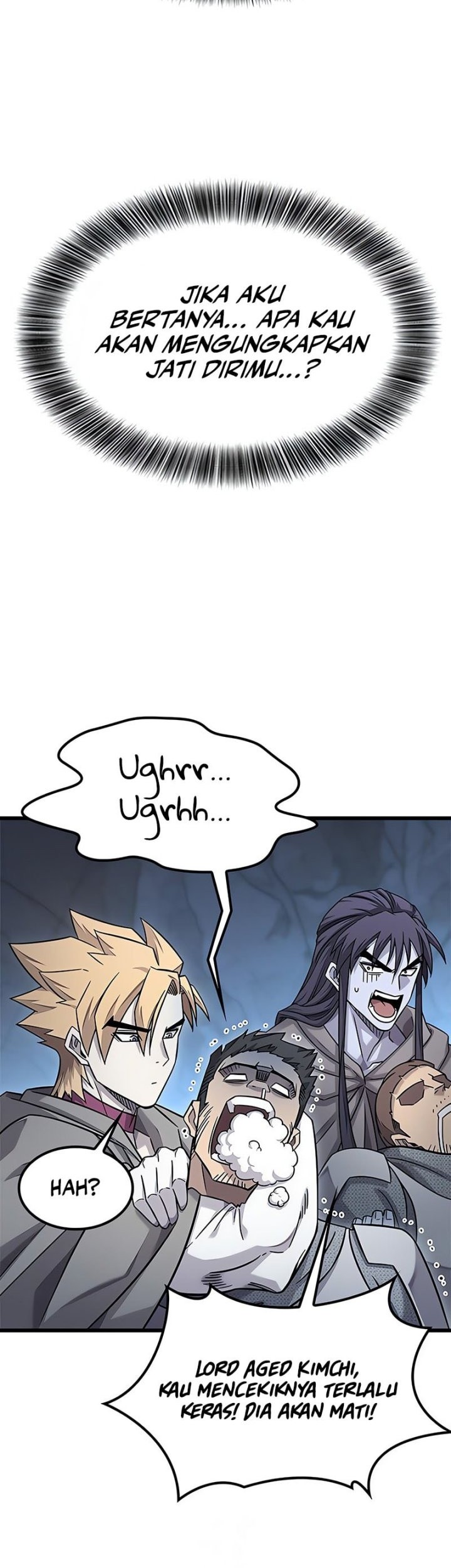 What A Bountiful Harvest, Demon Lord! Chapter 32 Gambar 36