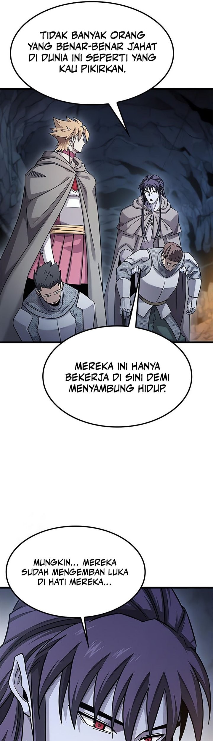 What A Bountiful Harvest, Demon Lord! Chapter 32 Gambar 38