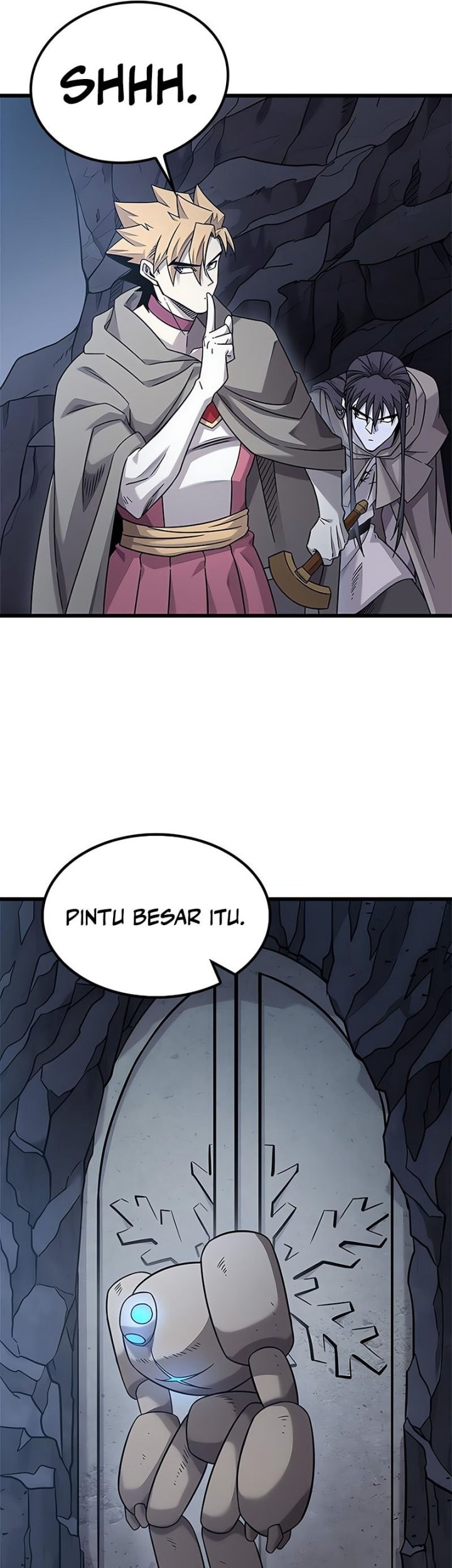 What A Bountiful Harvest, Demon Lord! Chapter 32 Gambar 42