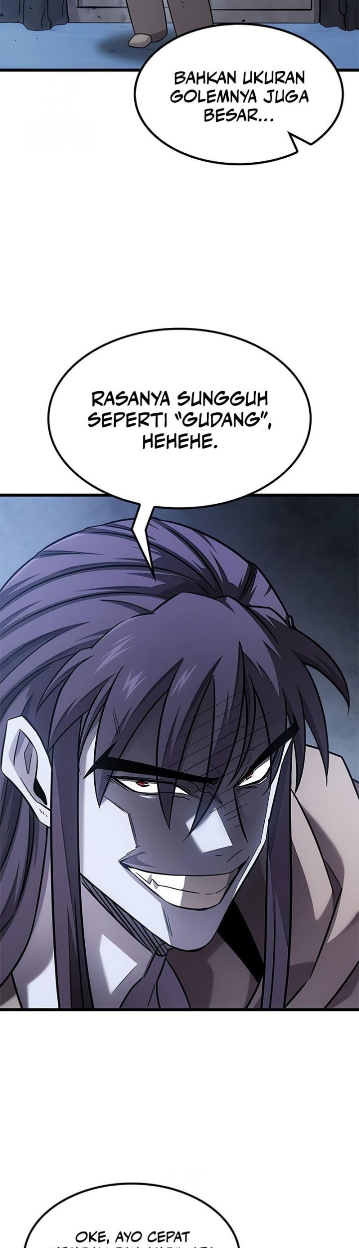 What A Bountiful Harvest, Demon Lord! Chapter 32 Gambar 43