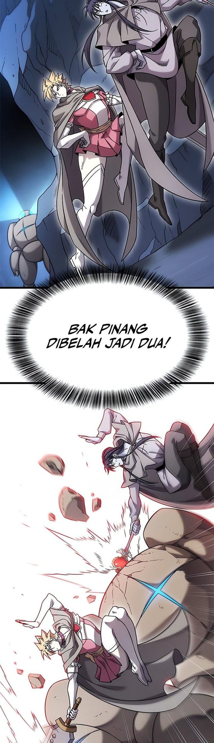 What A Bountiful Harvest, Demon Lord! Chapter 32 Gambar 31