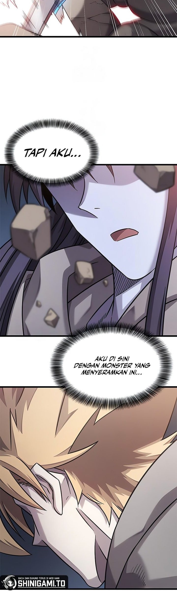 What A Bountiful Harvest, Demon Lord! Chapter 32 Gambar 32