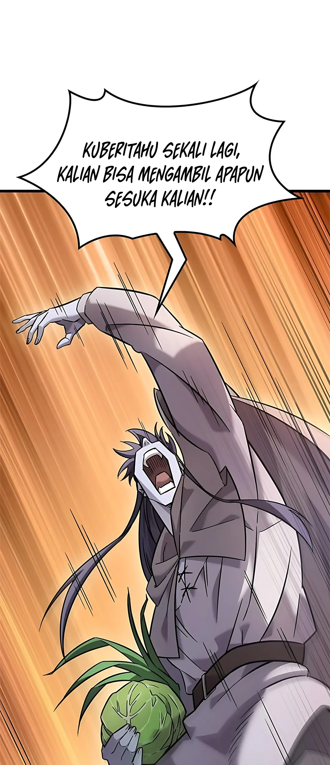 What A Bountiful Harvest, Demon Lord! Chapter 33 Gambar 39