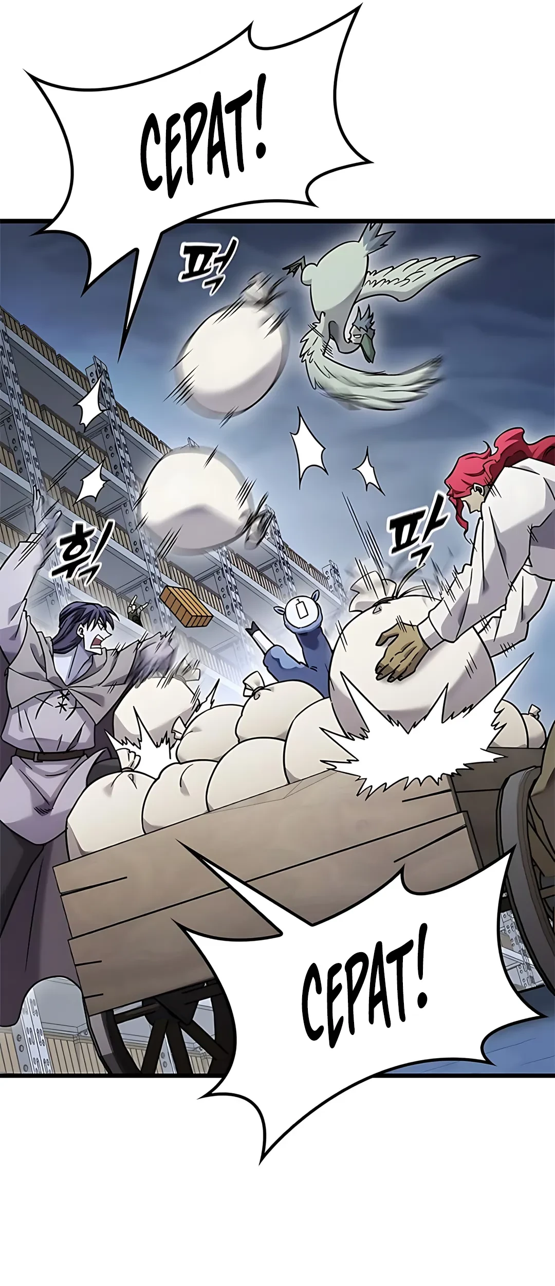 What A Bountiful Harvest, Demon Lord! Chapter 33 Gambar 62