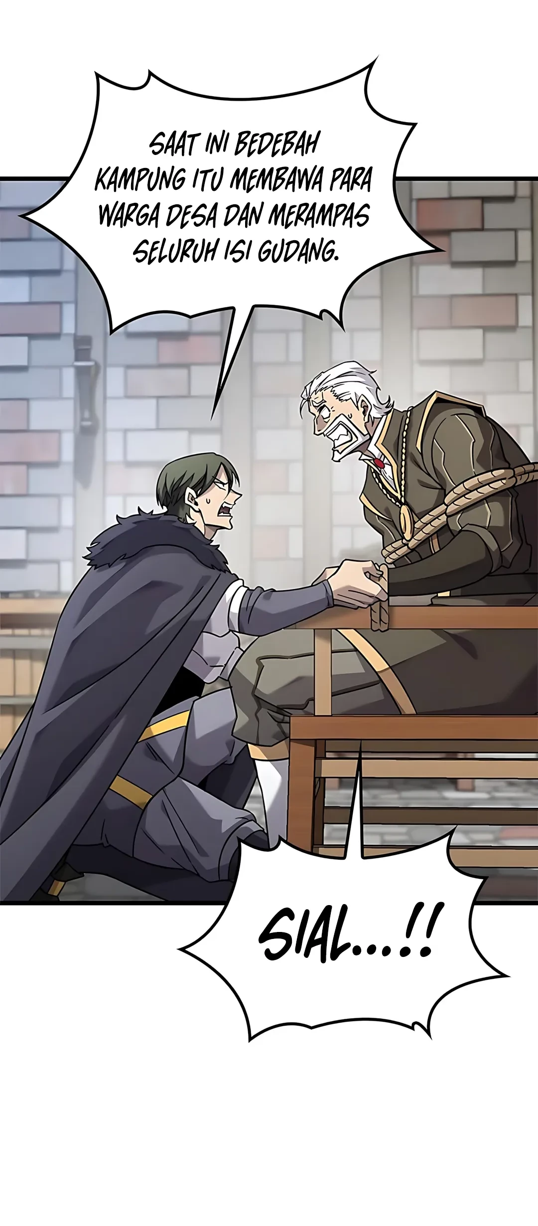 What A Bountiful Harvest, Demon Lord! Chapter 33 Gambar 65